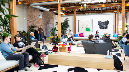 Company Office